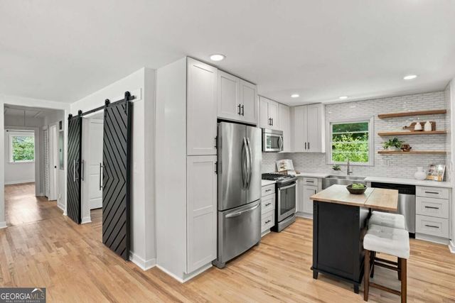 1172 Blueberry Trail, Decatur, GA 30033