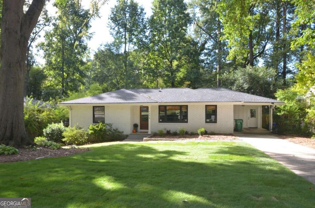 1172 Blueberry Trail, Decatur, GA 30033