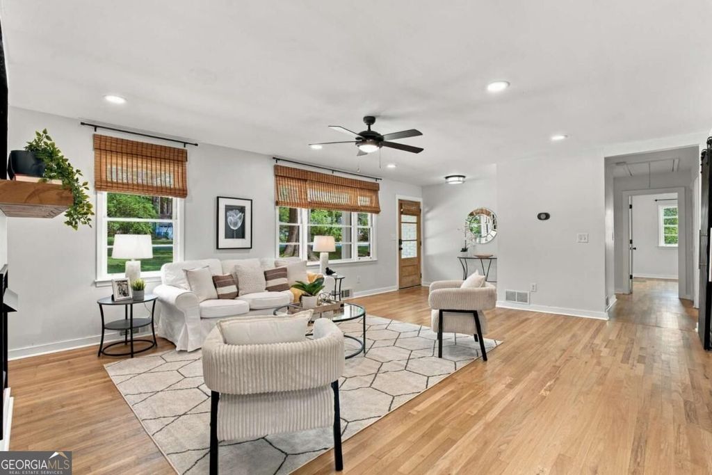 1172 Blueberry Trail, Decatur, GA 30033 — photo 5