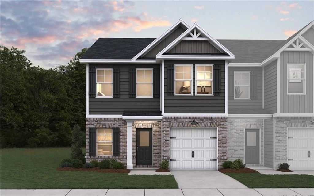 8357 Columbia Court, Palmetto, GA 30268