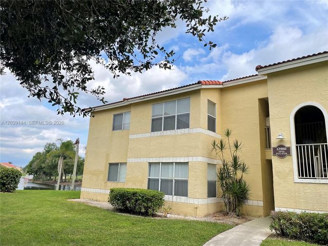 12980 Vista Isles Drive 314, Sunrise, FL 33325