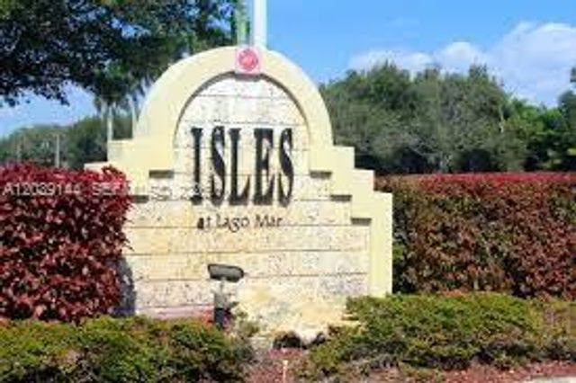12980 Vista Isles Drive 314, Sunrise, FL 33325