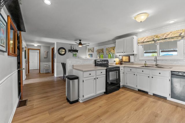 5160 Barker Road, Adams Twp, MI 49250