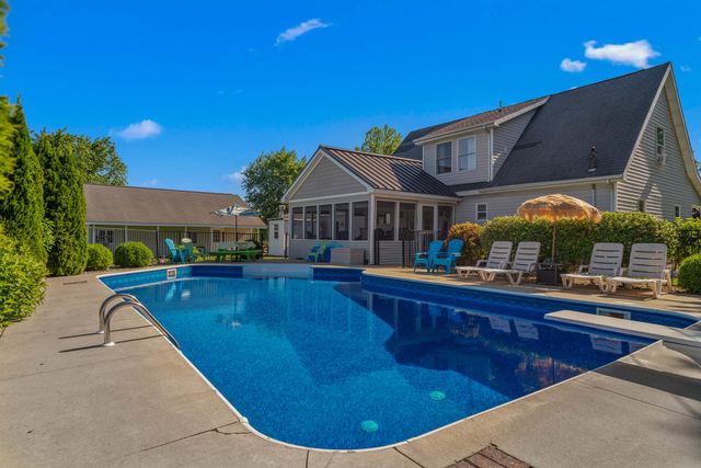 5160 Barker Road, Adams Twp, MI 49250