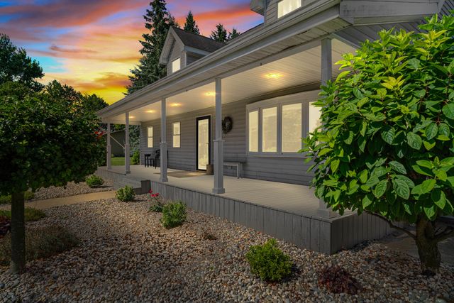 5160 Barker Road, Adams Twp, MI 49250