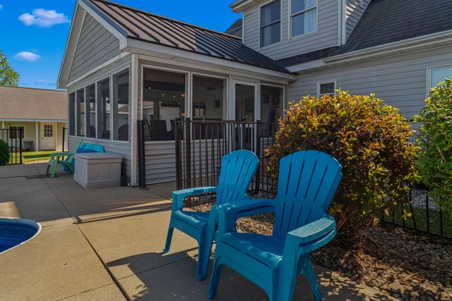5160 Barker Road, Adams Twp, MI 49250