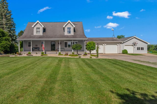5160 Barker Road, Adams Twp, MI 49250