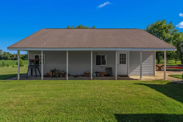 5160 Barker Road, Adams Twp, MI 49250