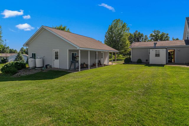 5160 Barker Road, Adams Twp, MI 49250
