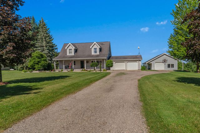5160 Barker Road, Adams Twp, MI 49250