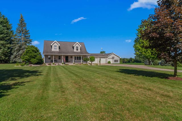 5160 Barker Road, Adams Twp, MI 49250