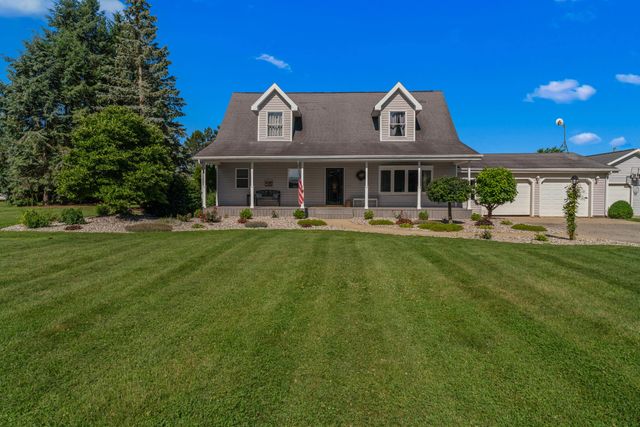 5160 Barker Road, Adams Twp, MI 49250