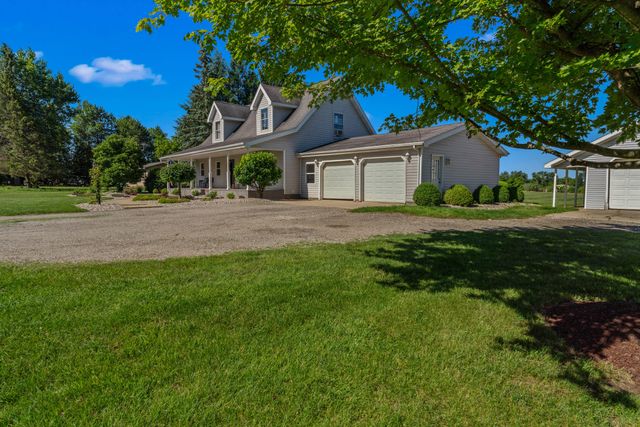5160 Barker Road, Adams Twp, MI 49250