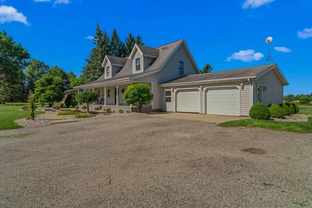 5160 Barker Road, Adams Twp, MI 49250