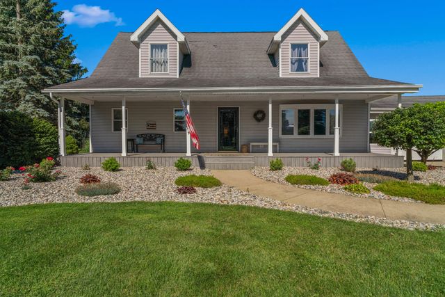 5160 Barker Road, Adams Twp, MI 49250