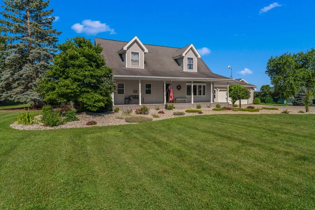 5160 Barker Road, Adams Twp, MI 49250