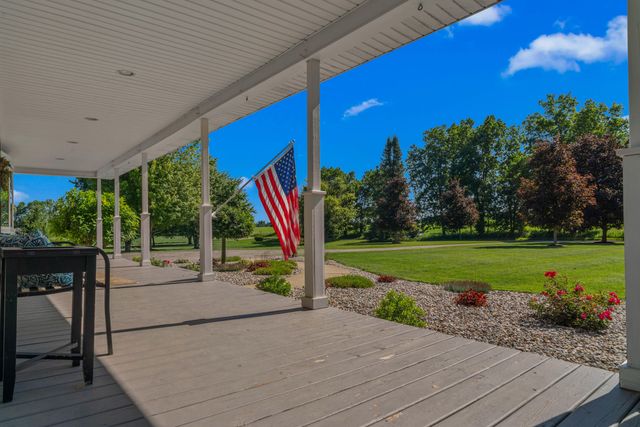 5160 Barker Road, Adams Twp, MI 49250