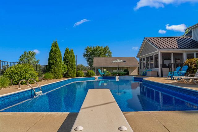 5160 Barker Road, Adams Twp, MI 49250