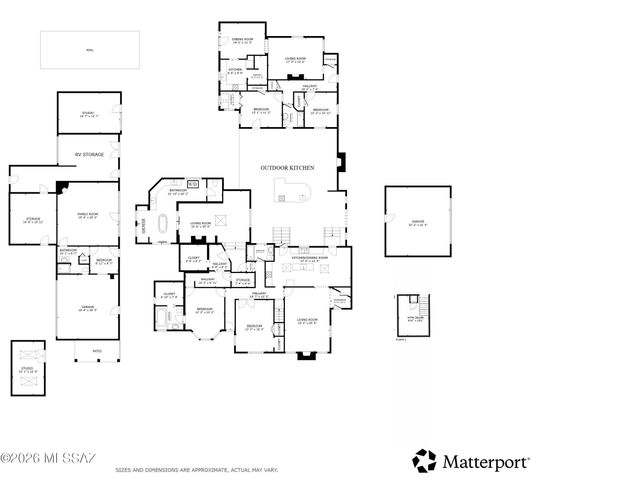 1925-1931 E Lee Street, Tucson, AZ 85719