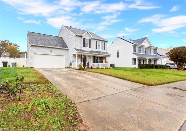 12 Gallaer CT, Hampton, VA 23666