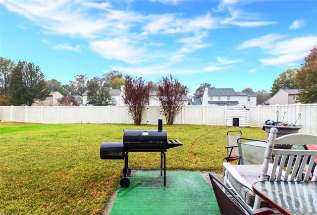 12 Gallaer CT, Hampton, VA 23666