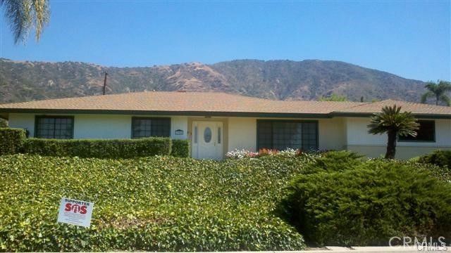 19055 E La Fetra Drive, Glendora, CA 91741