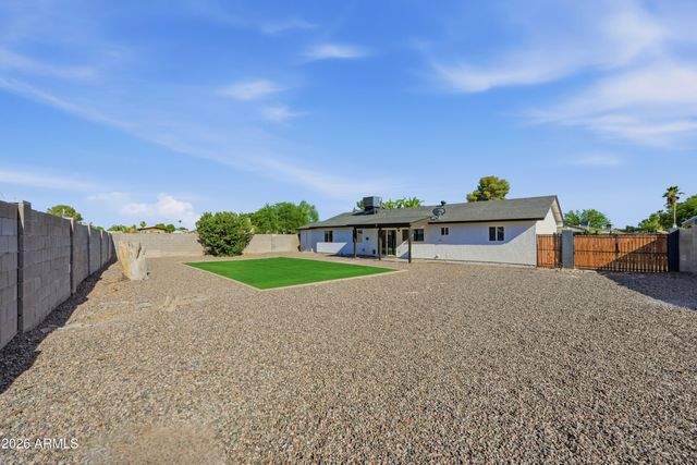 2566 E VILLA RITA Drive, Phoenix, AZ 85032