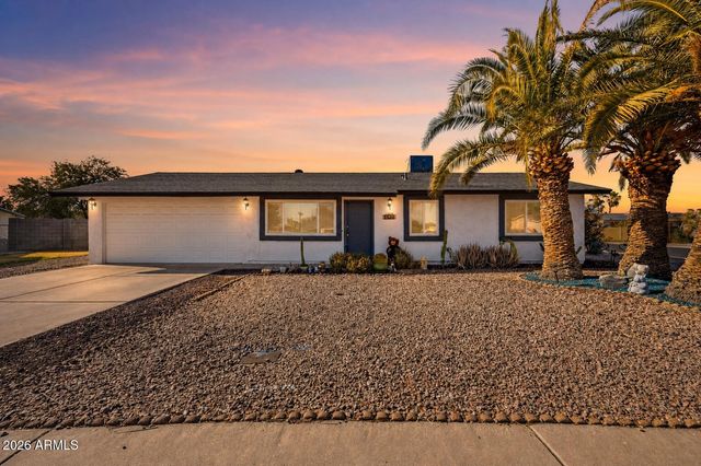 2566 E VILLA RITA Drive, Phoenix, AZ 85032