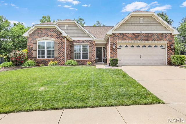 3405 Crescent Court, Wood River, IL 62095