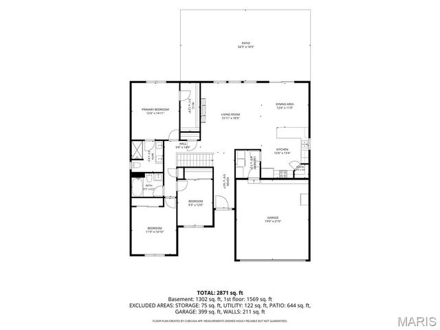 3405 Crescent Court, Wood River, IL 62095