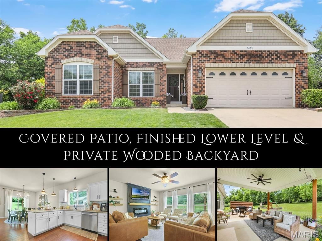 3405 Crescent Court, Wood River, IL 62095