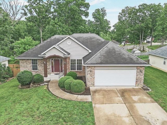 606 ADENS WOODS CT, Columbia, MO 65201