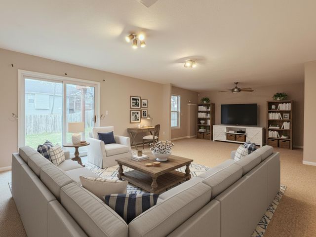 606 ADENS WOODS CT, Columbia, MO 65201