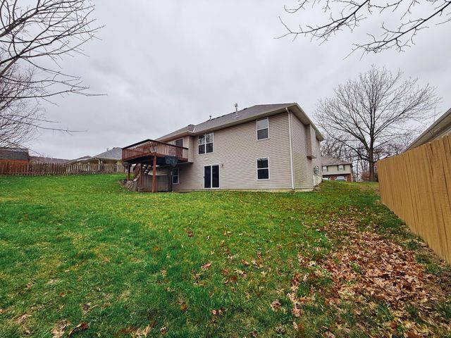 606 ADENS WOODS CT, Columbia, MO 65201