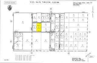 0 Langley, Apple Valley, CA 92307