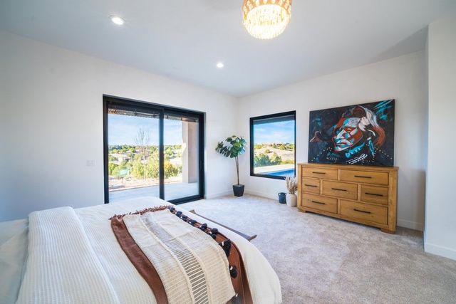 9 Tamarisk, Santa Fe, NM 87506
