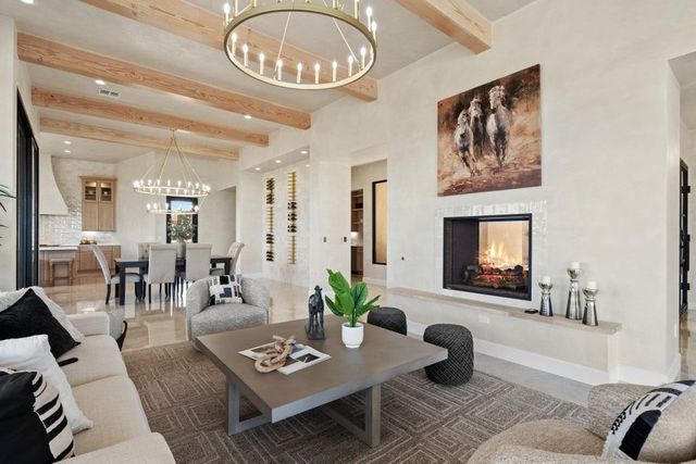 9 Tamarisk, Santa Fe, NM 87506