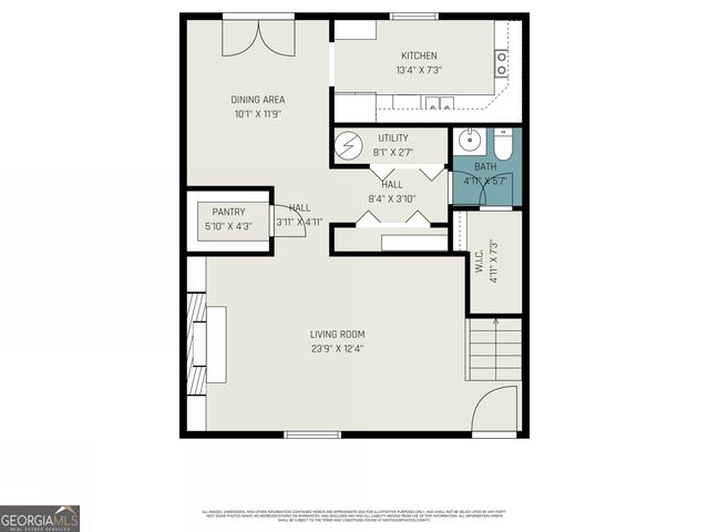 4430 Tilly Mill Road 201, Atlanta, GA 30360