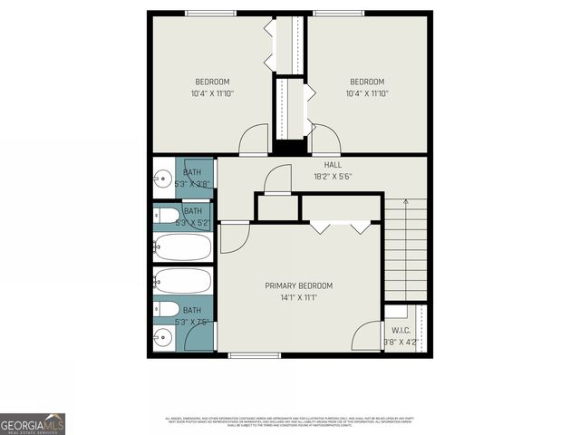 4430 Tilly Mill Road 201, Atlanta, GA 30360