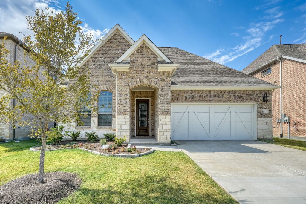16417 Garden Drive, Celina, TX 75009
