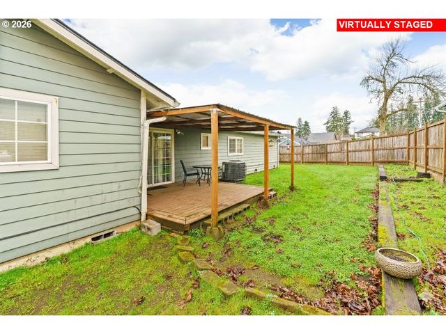 4733 UNION Ter, Springfield, OR 97478