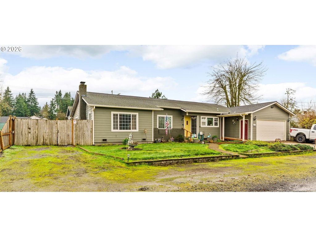 4733 UNION Ter, Springfield, OR 97478