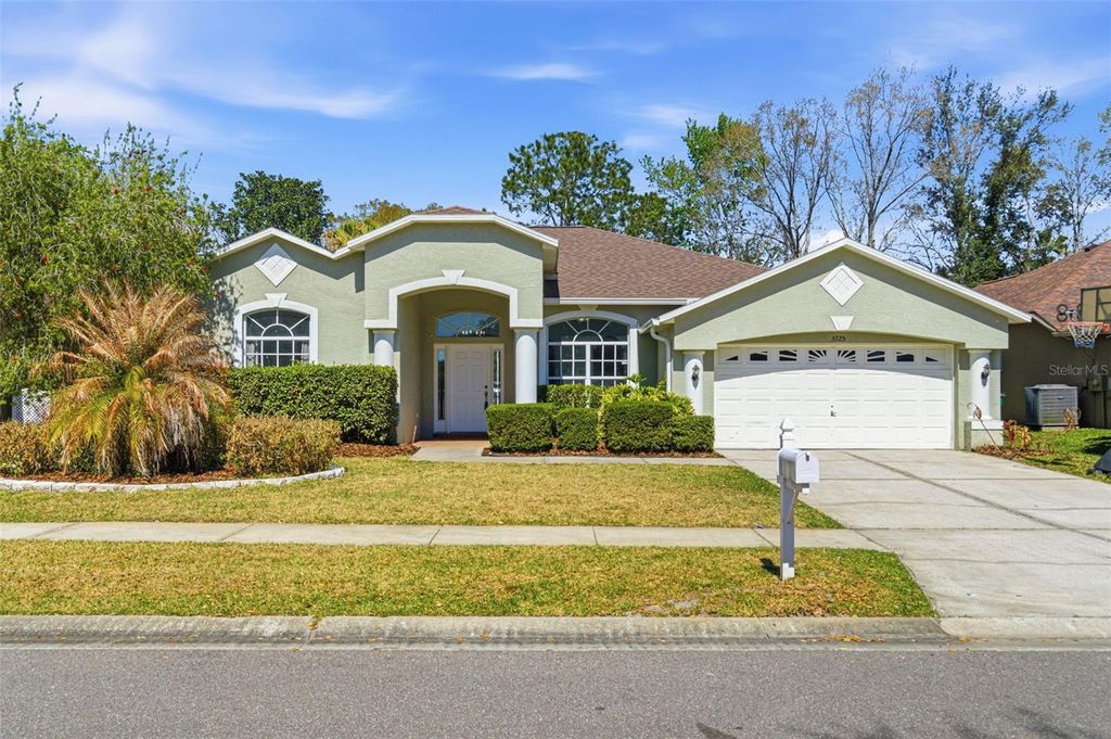 Image 1 of property listing at 3725 GRAND FORKS DRIVE, Land O Lakes, FL 34639