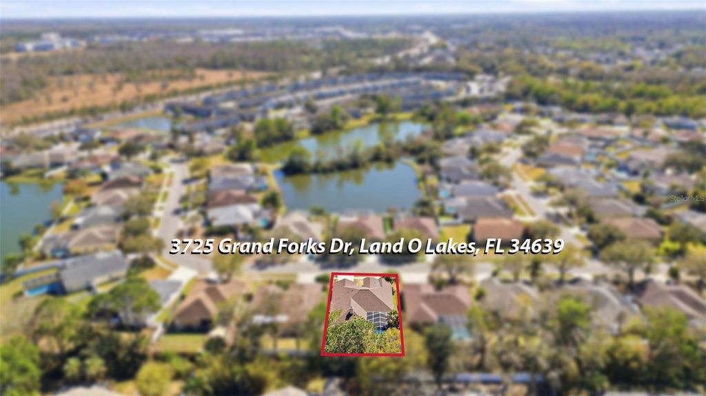 Image 73 of property listing at 3725 GRAND FORKS DRIVE, Land O Lakes, FL 34639