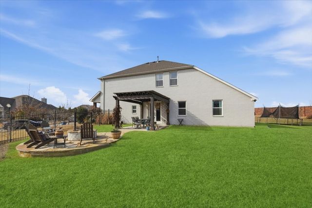 212 Blue Stem Lane, Aledo, TX 76008