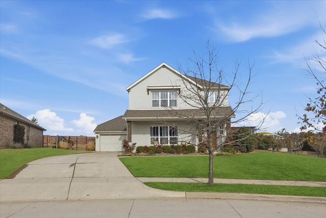 212 Blue Stem Lane, Aledo, TX 76008