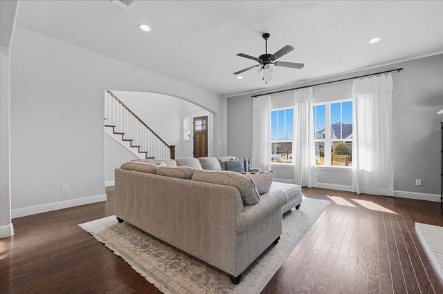 212 Blue Stem Lane, Aledo, TX 76008