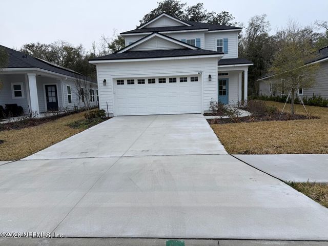 624 FARMFIELD Drive, St. Augustine, FL 32092