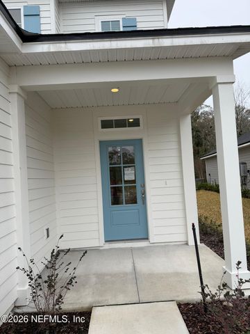 624 FARMFIELD Drive, St. Augustine, FL 32092