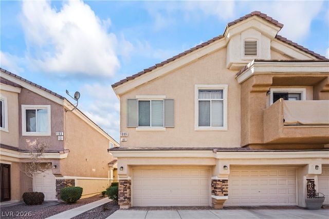 1099 Sheer Paradise Lane 3, Henderson, NV 89002